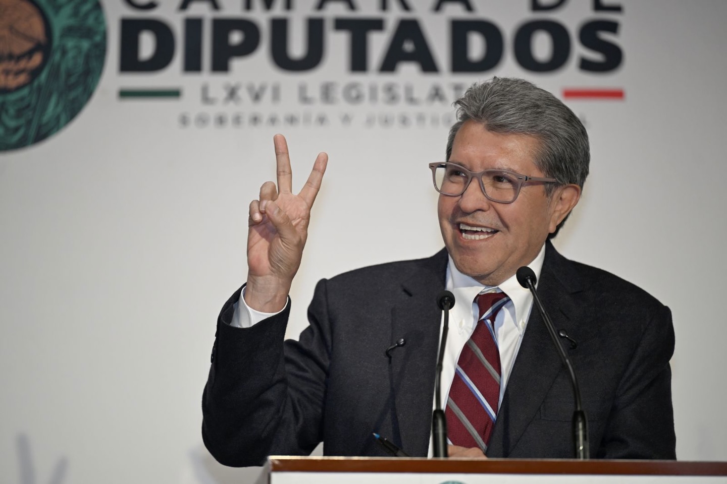 Ricardo Monreal, ¿a la operación electoral?