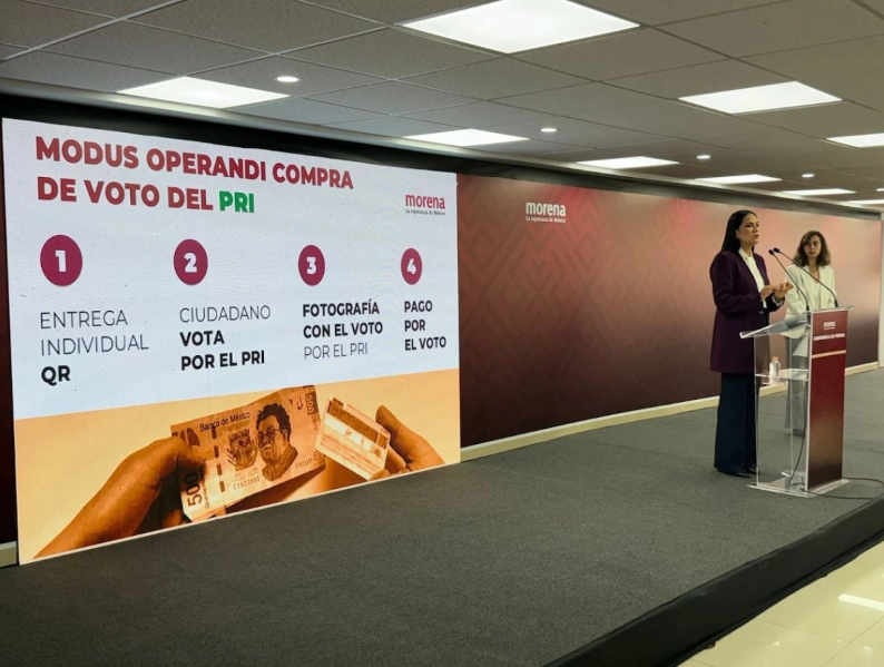 Gulp: 4T reitera alianzas electorales