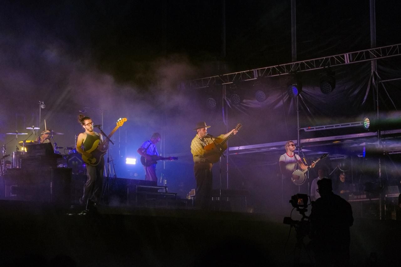 Concierto de Morat cierra festejos de apertura del puente Nichupté