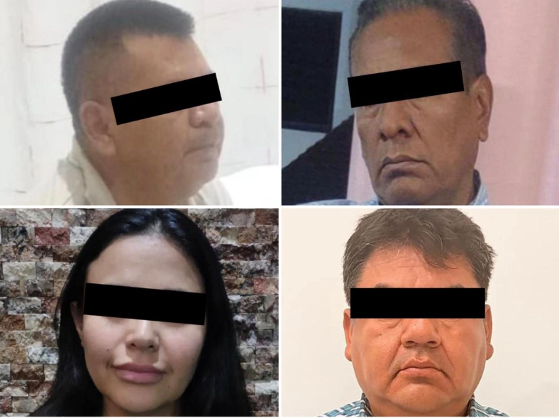 Operativo Enjambre en Morelos: Detienen a alcalde de Atlahuacán y ex presidente municipal de Yecapixtla, señalados en red de extorsión