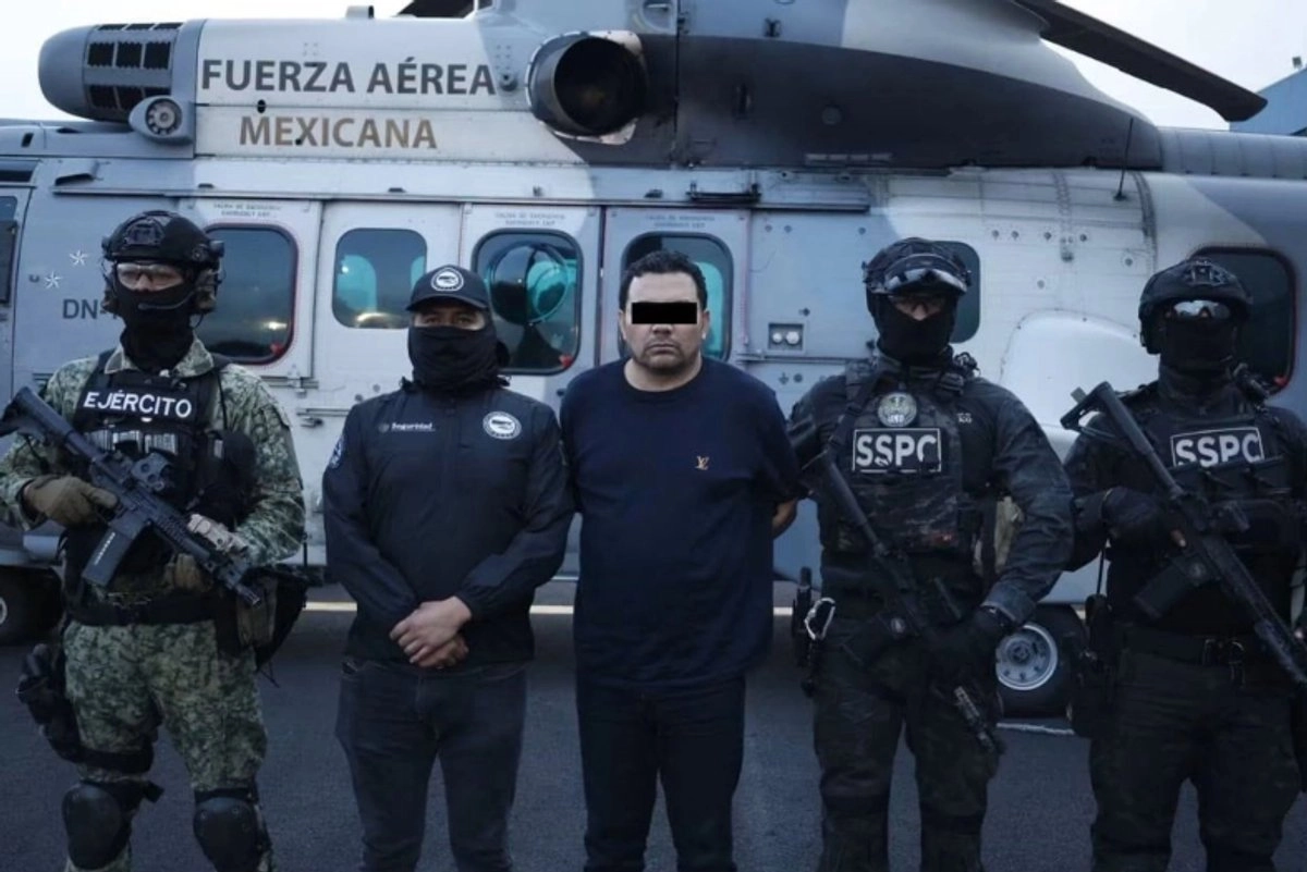 Morena se deslinda de la familia de 'El R1' y asegura que no tolera nexos con el crimen organizado