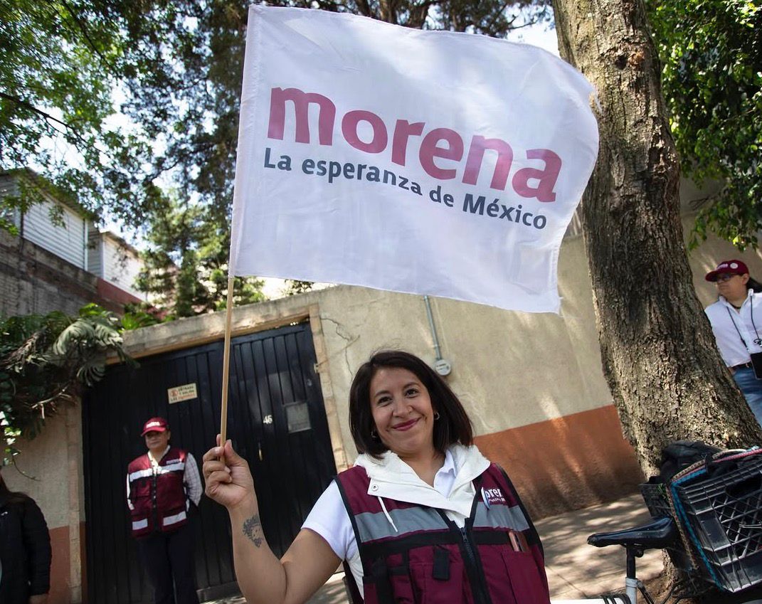 Morena: contradicciones y carencias