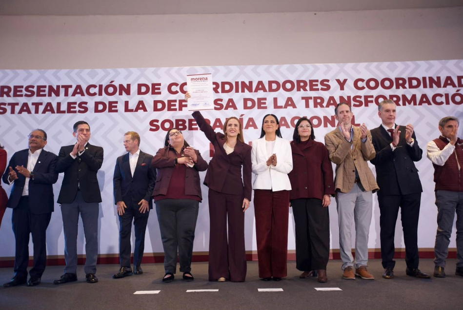 Morena: unidad y traición