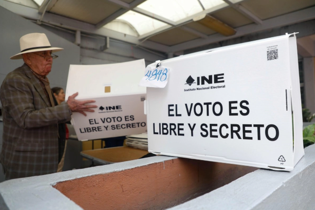 Subió de 2.3 a 11.6 millones la afiliación a Morena en tres años