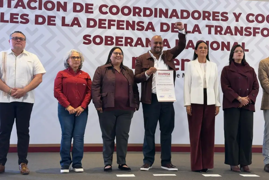 Desconocimiento y decepción ante los 17 coordinadores de la 4T