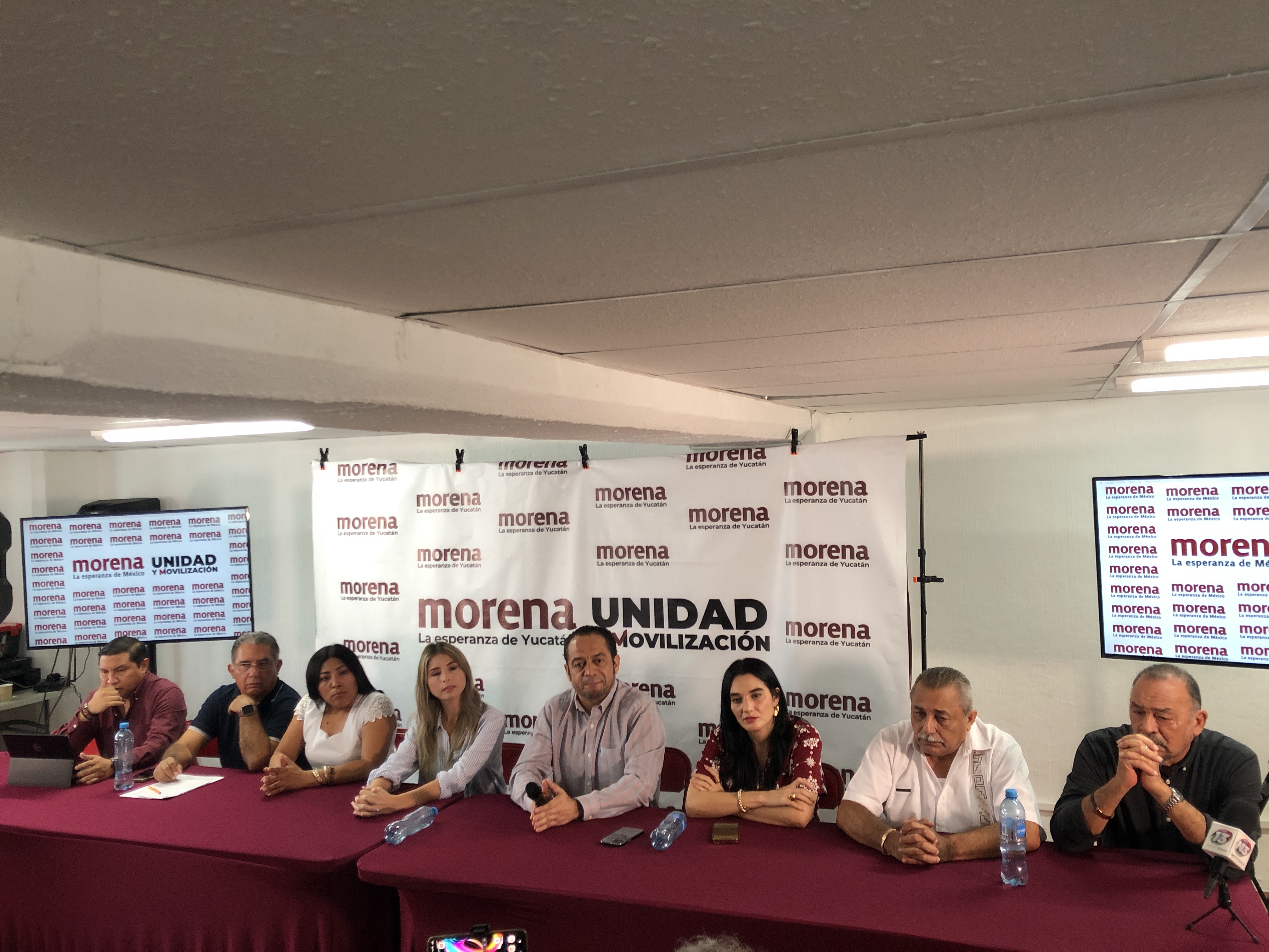 Morena impugnará sentencia del TEPJF en Hunucmá, Izamal y Progreso 