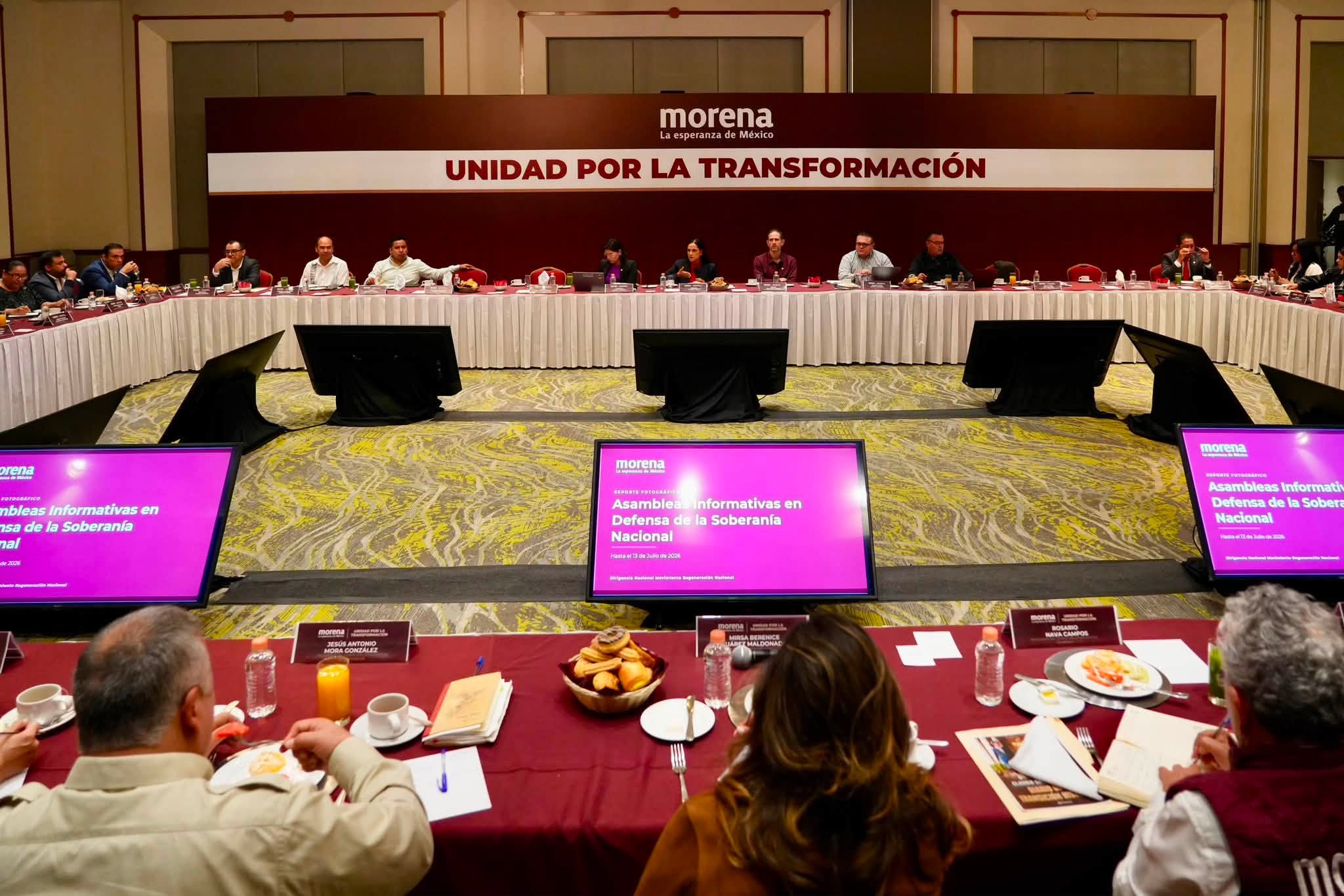 Morena en las encuestas