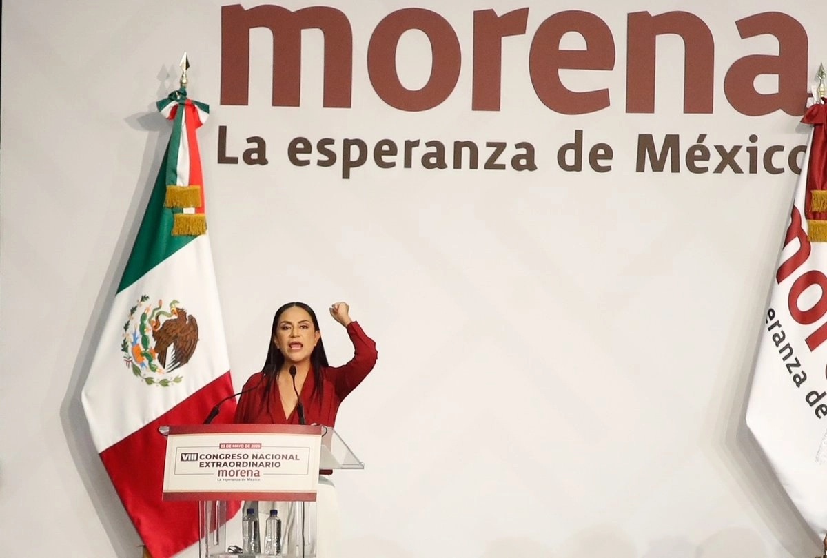 Morena llama a marcha contra Maru Campos