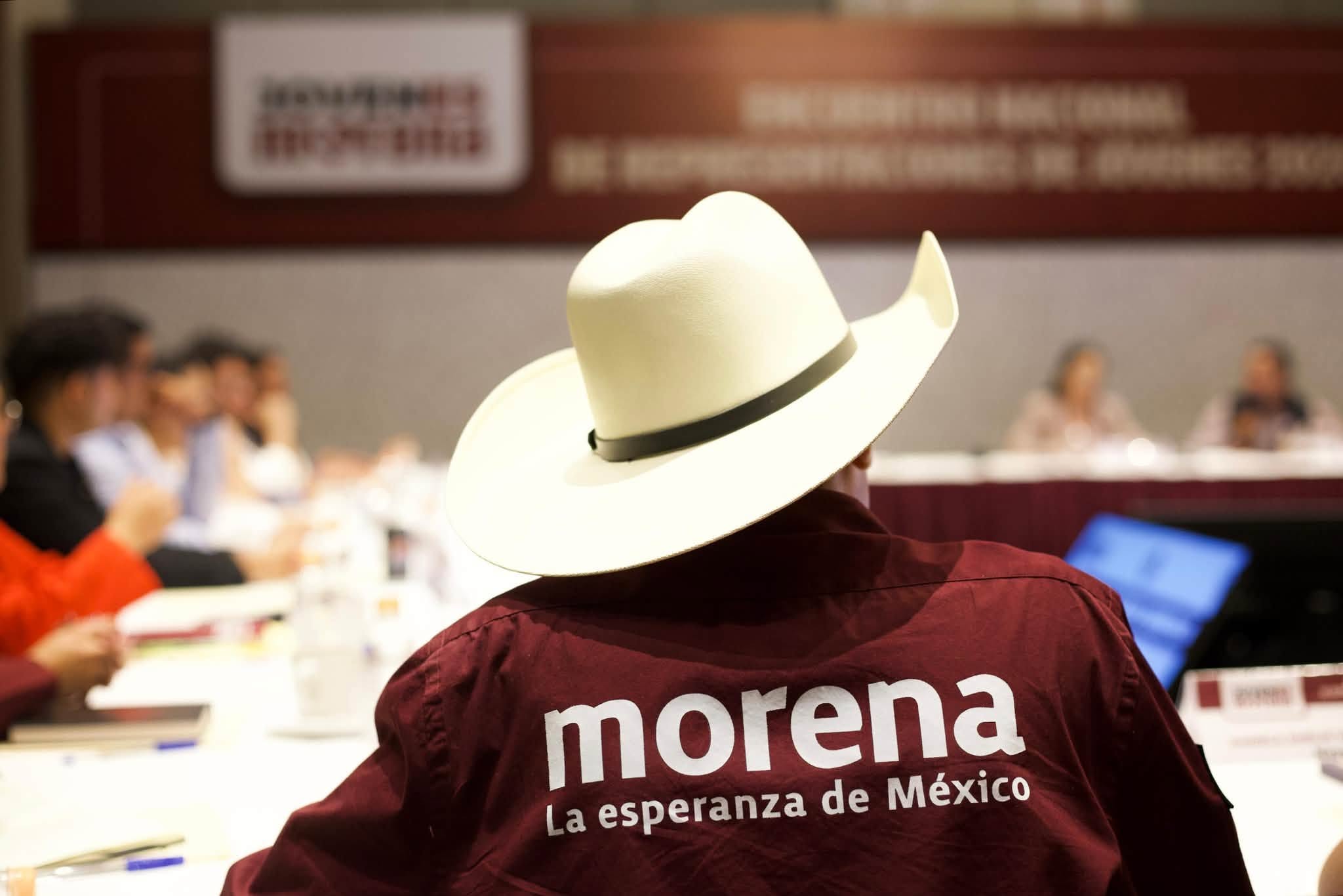 El gran ganador en Morena: el Niño Verde 