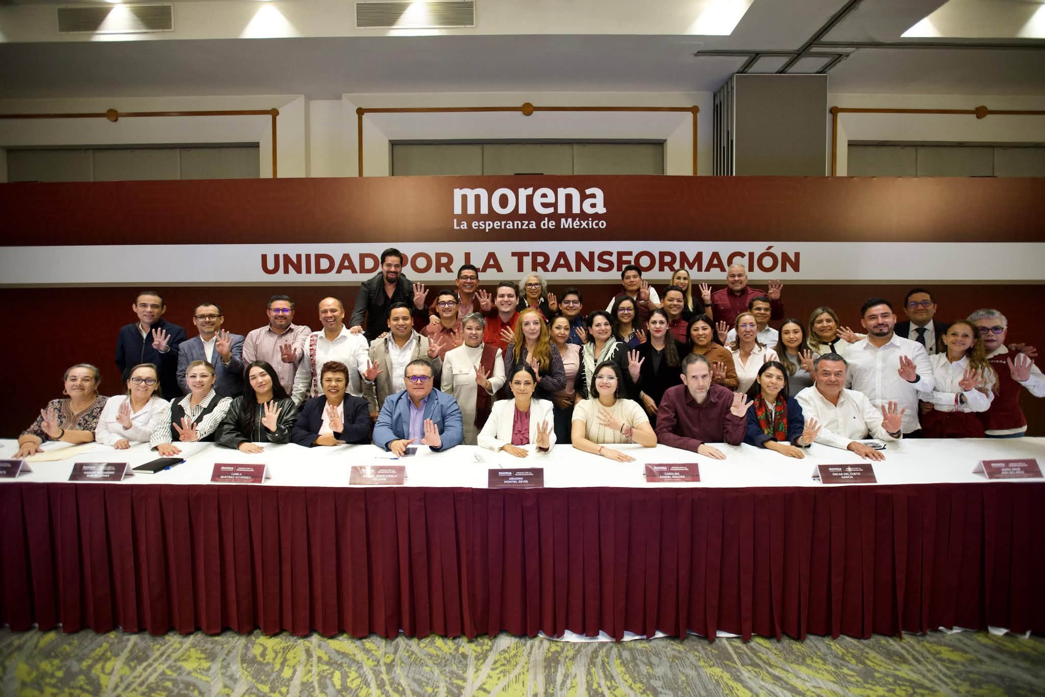 Impugnación judicial a Morena por encuestas