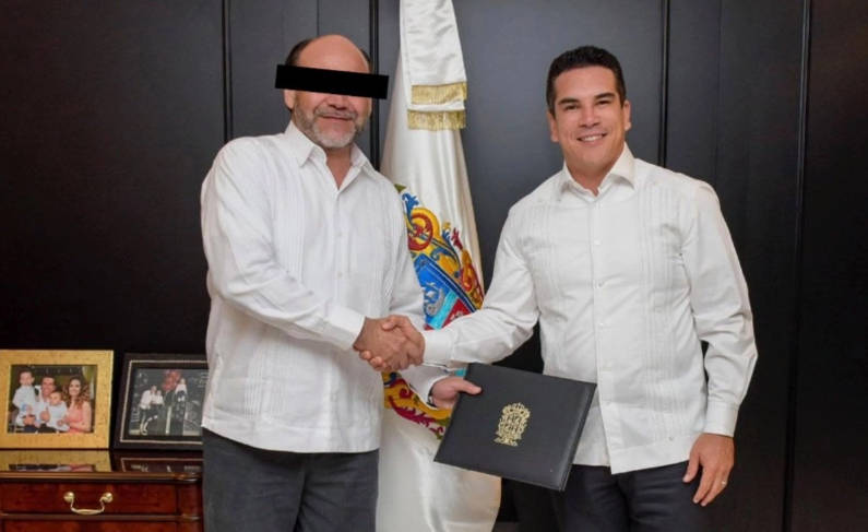 Vinculan a proceso a ex vocero del gobierno de Campeche durante administración de Aysa González
