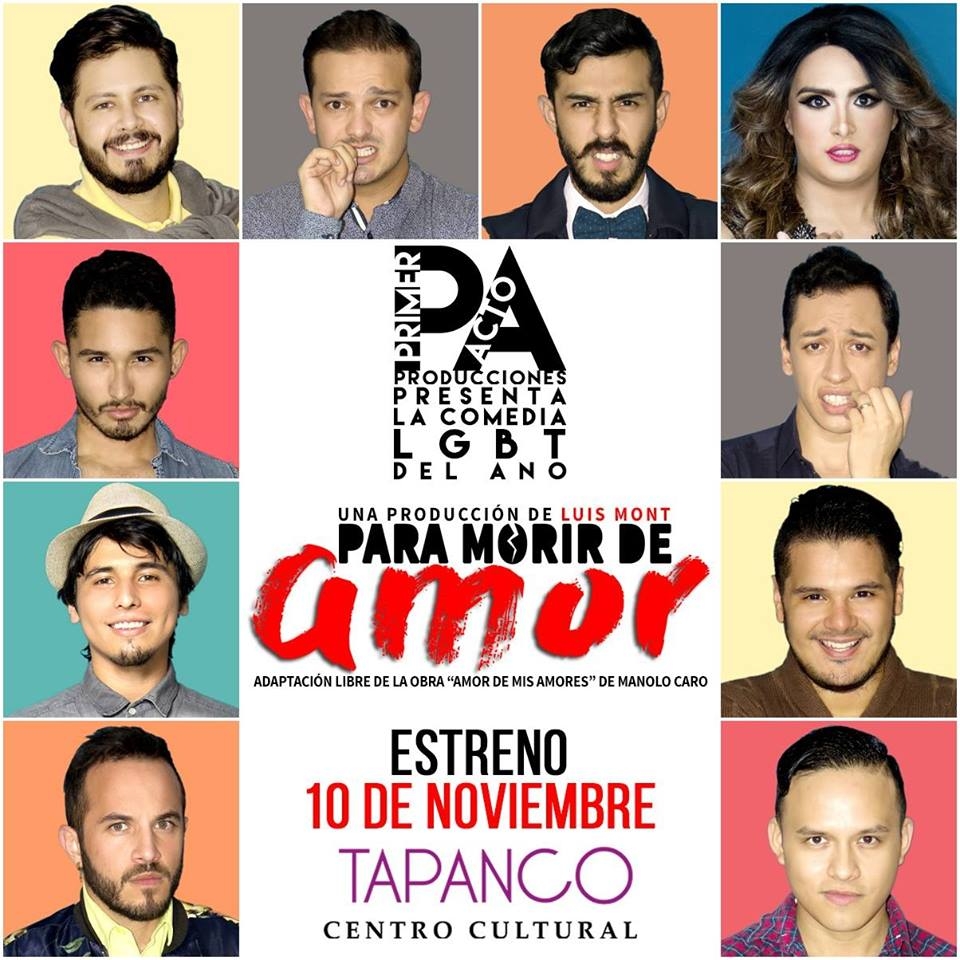 Obra pone en escena el amor, costumbre y presión social