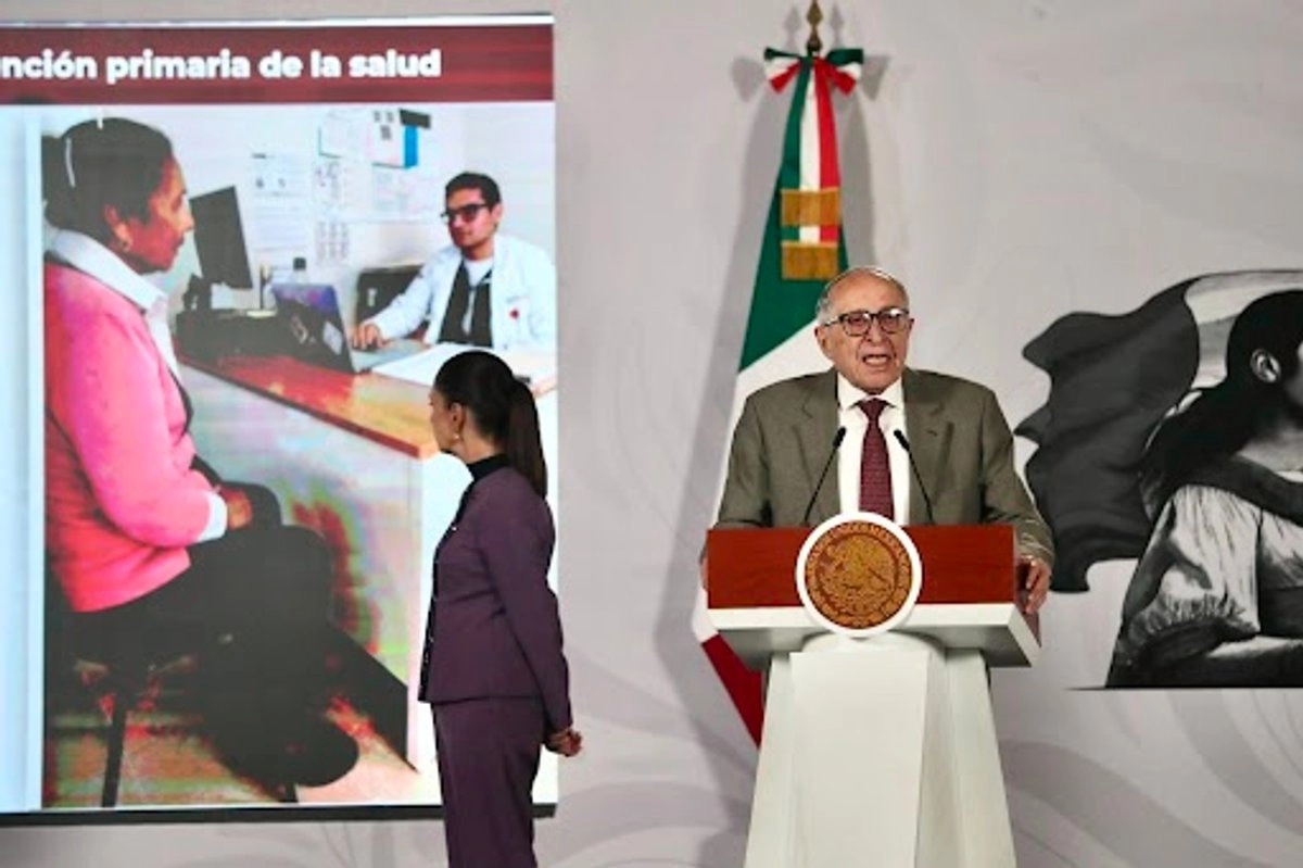 Incidencia del dengue en México se ha reducido 30 por ciento este año: Kershenobich