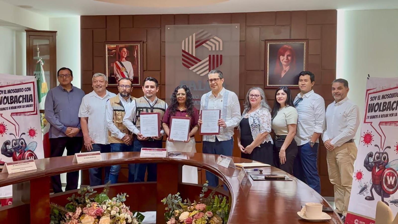 Yucatán apuesta por innovación biológica para frenar dengue y arbovirosis en la región