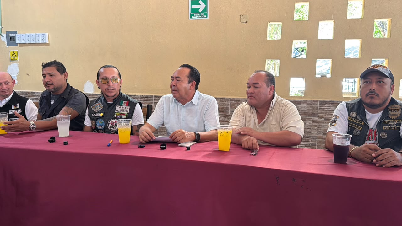 Celebrarán el Moto Fest Tulum 2026 del 7 al 23 de agosto
