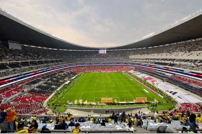 De los Juegos Olímpicos al Mundial de Futbol