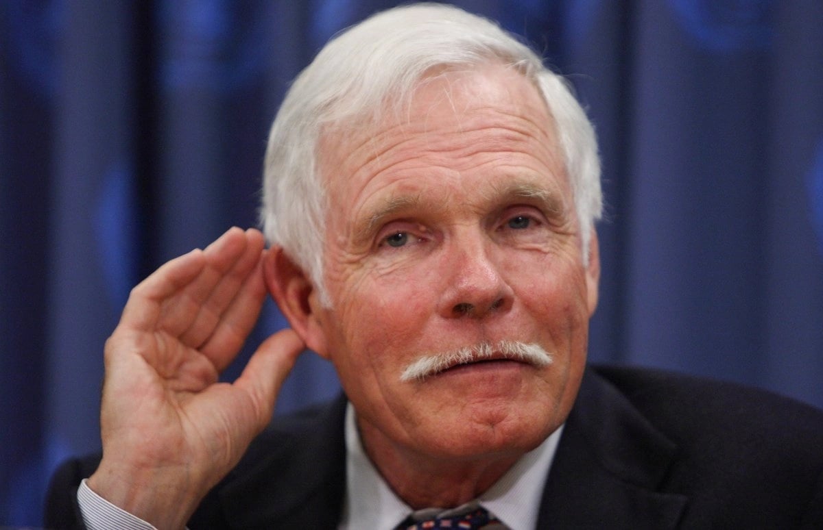 Muere Ted Turner, el visionario que fundó ‘CNN’ y revolucionó las noticias