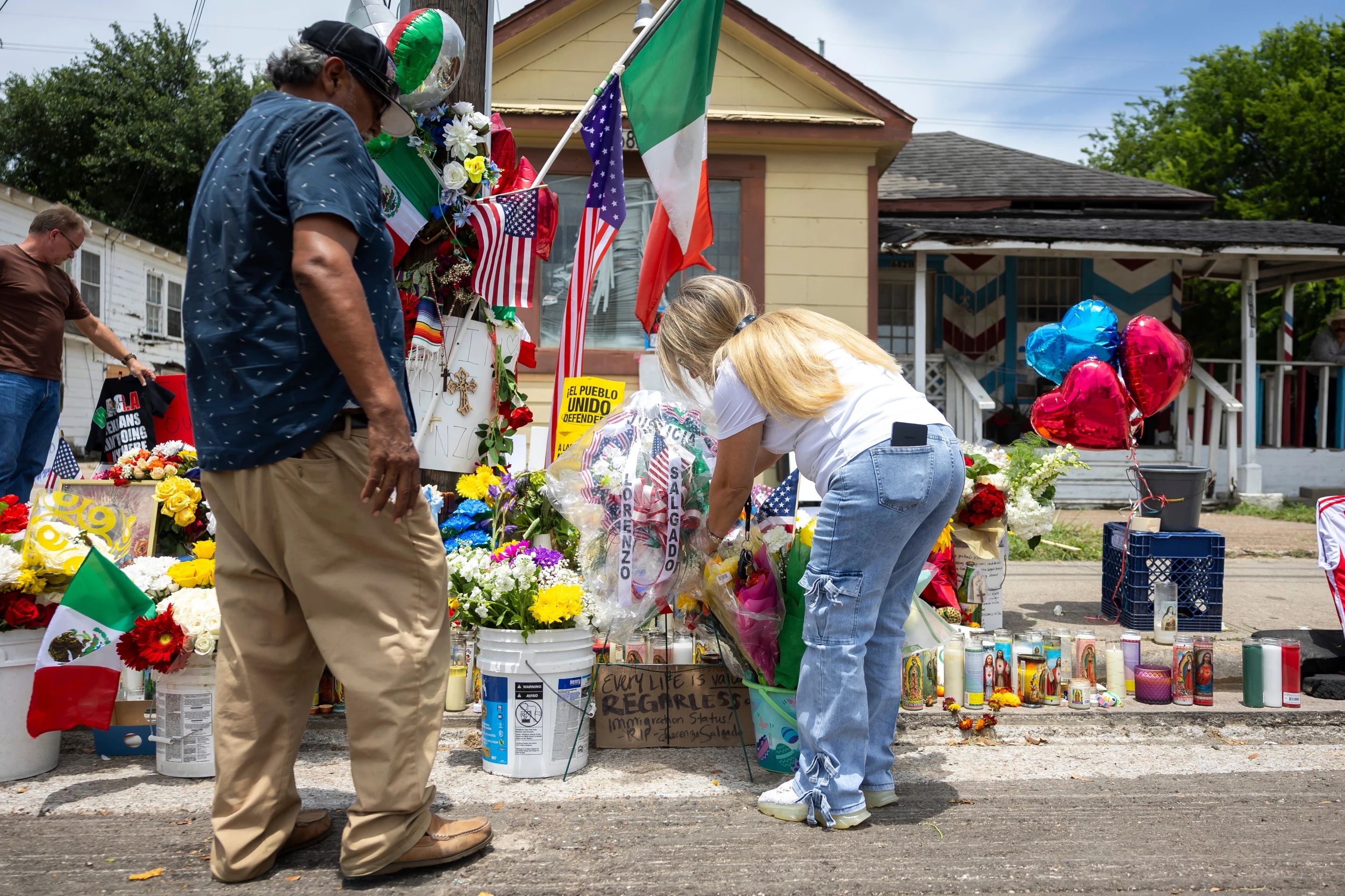EU, omiso en asesinato de mexicano