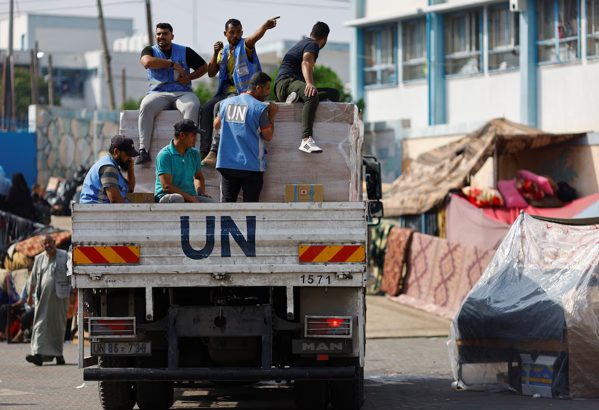 ONUe’ tu takpoltaj ts’o’ok u yantal 350 u túul humanitario ajmeyajo’ob kíinsa’ab tu ja’abil 2025