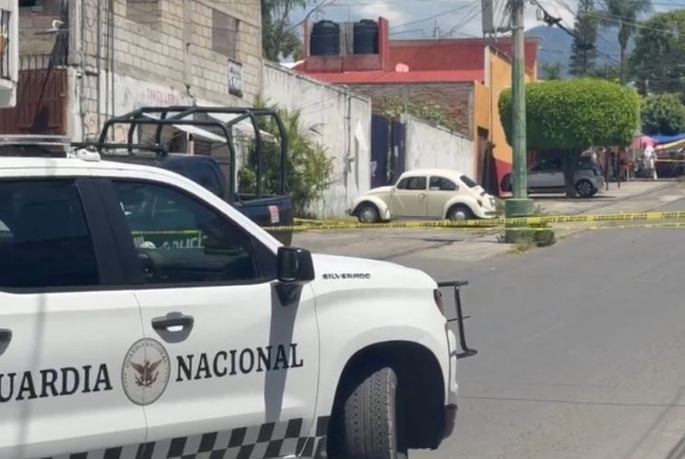 Ataque armado en bar de Cuernavaca deja dos muertos y cinco heridos