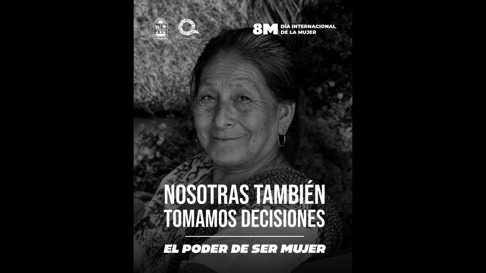 En el 8M, lanza Quintana Roo la campaña ''El poder de ser mujer''