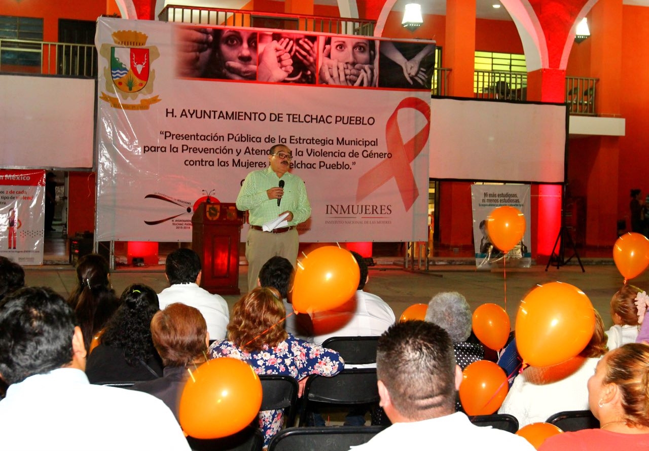 Violencia contra la mujer, problema grave