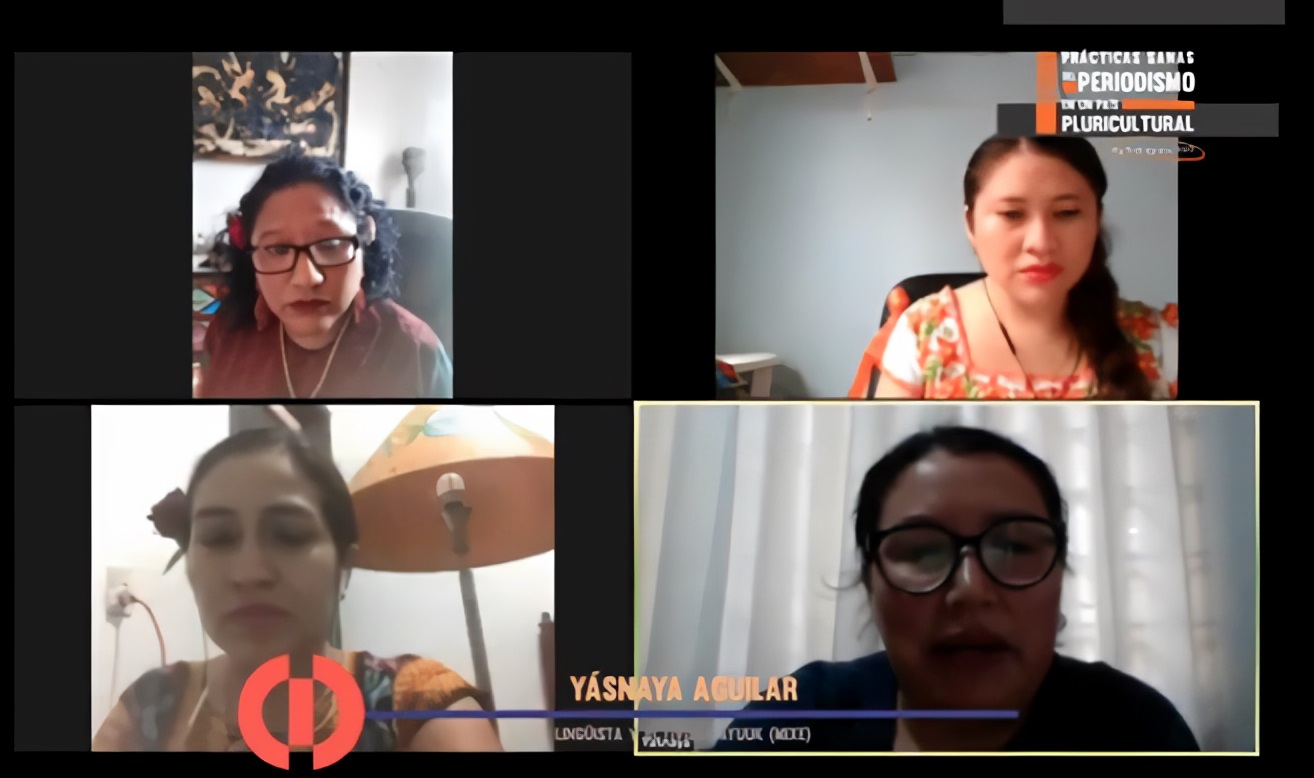 Mujer indígena y periodista, un verdadero desafío en los medios actuales