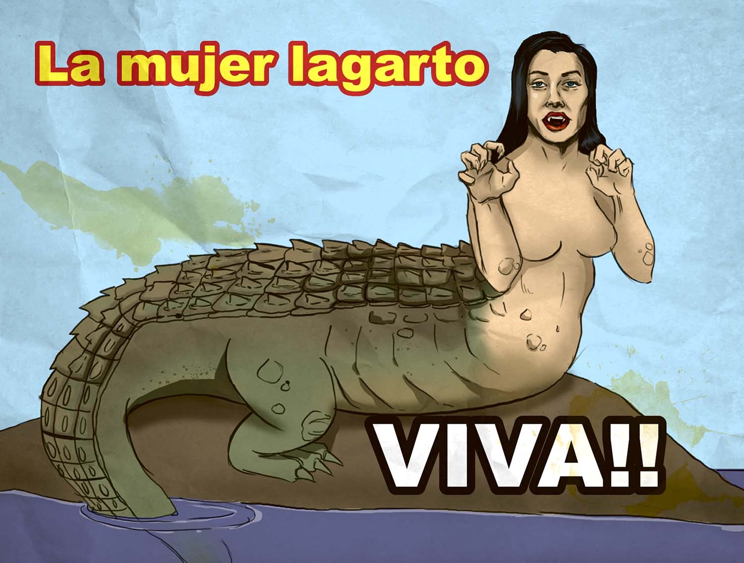 La Jornada Maya | Yucatán | La Jornada Maya | Desde la mujer lagarto hasta  los vaqueros