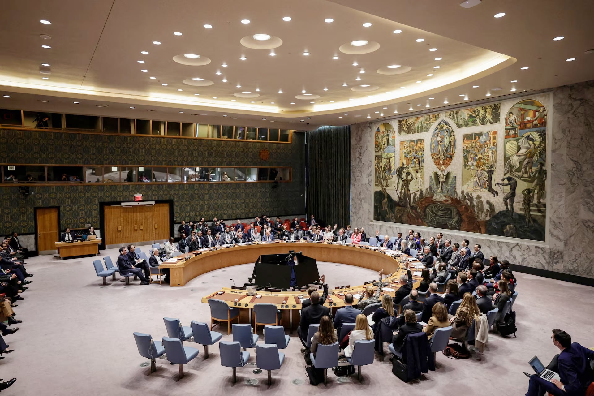 Hacia un verdadero multilateralismo y el mutismo selectivo de la ONU
