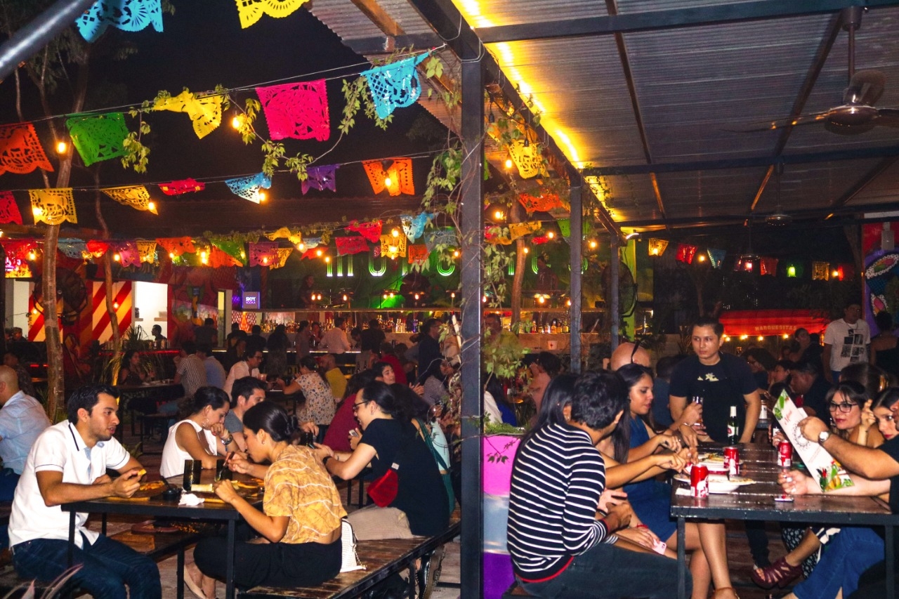 Abre sus puertas Munchies Foodporn Market al norte de Mérida