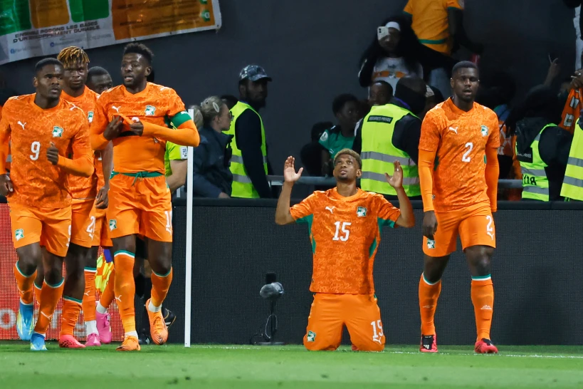 Costa de Marfil sorprende a Francia en fogueo para el mundial: 2-1