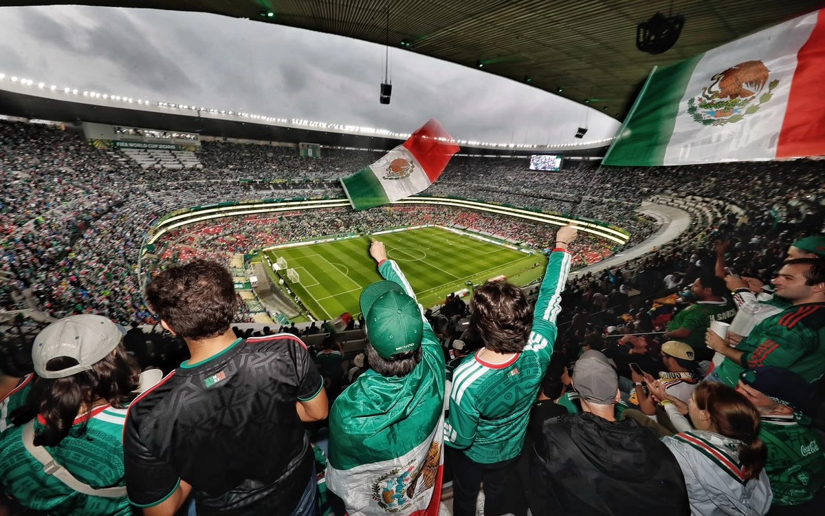 Mundial deja lleno total en las sedes de México y rompe récord de audiencia