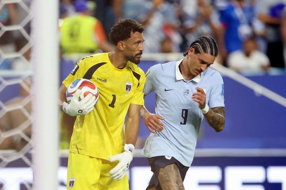 Cabo Verde sorprende a Uruguay y pone en riesgo su pase a dieciseisavos