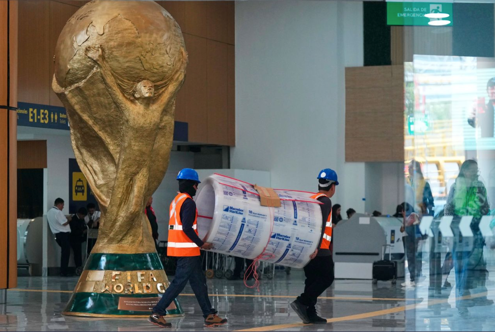 El Mundial gentrificado
