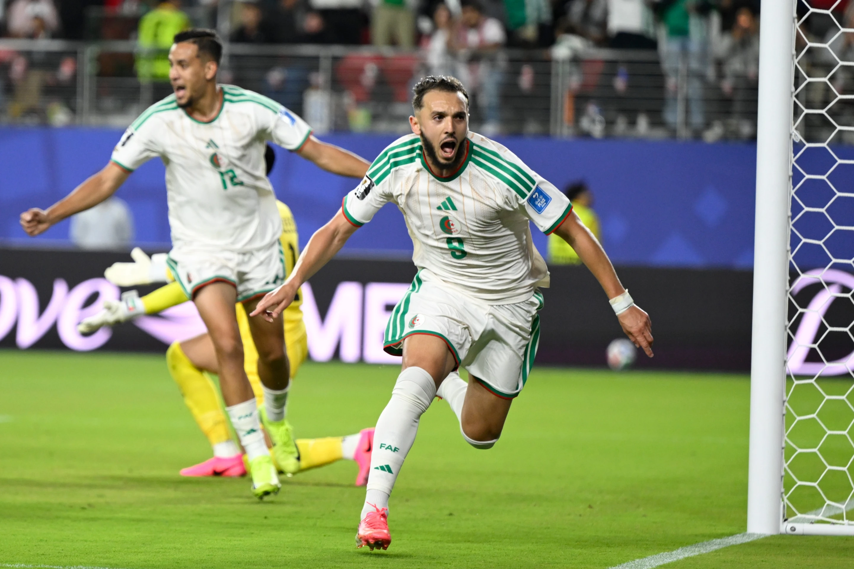 Argelia remonta ante Jordania, se impone 2-1 y logra su primera victoria en un Mundial desde 2014