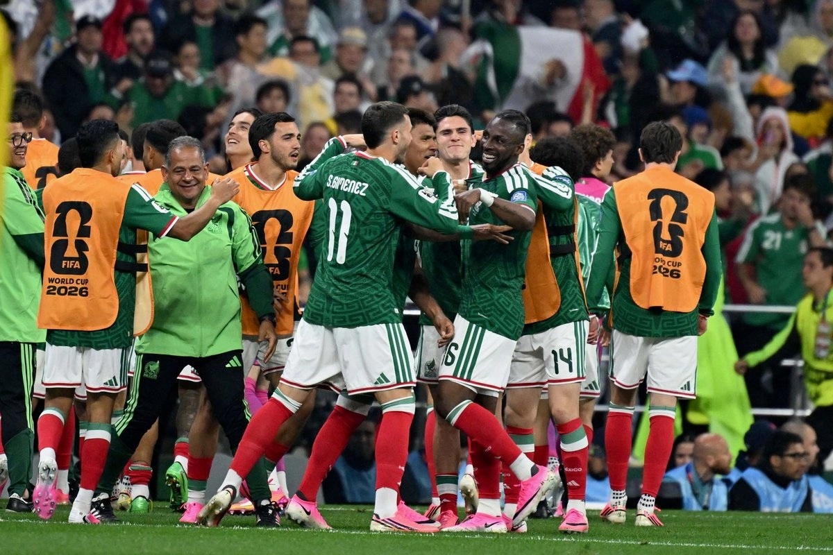 Posible nuevo horario para el partido México-Inglaterra por pronóstico de tormenta eléctrica