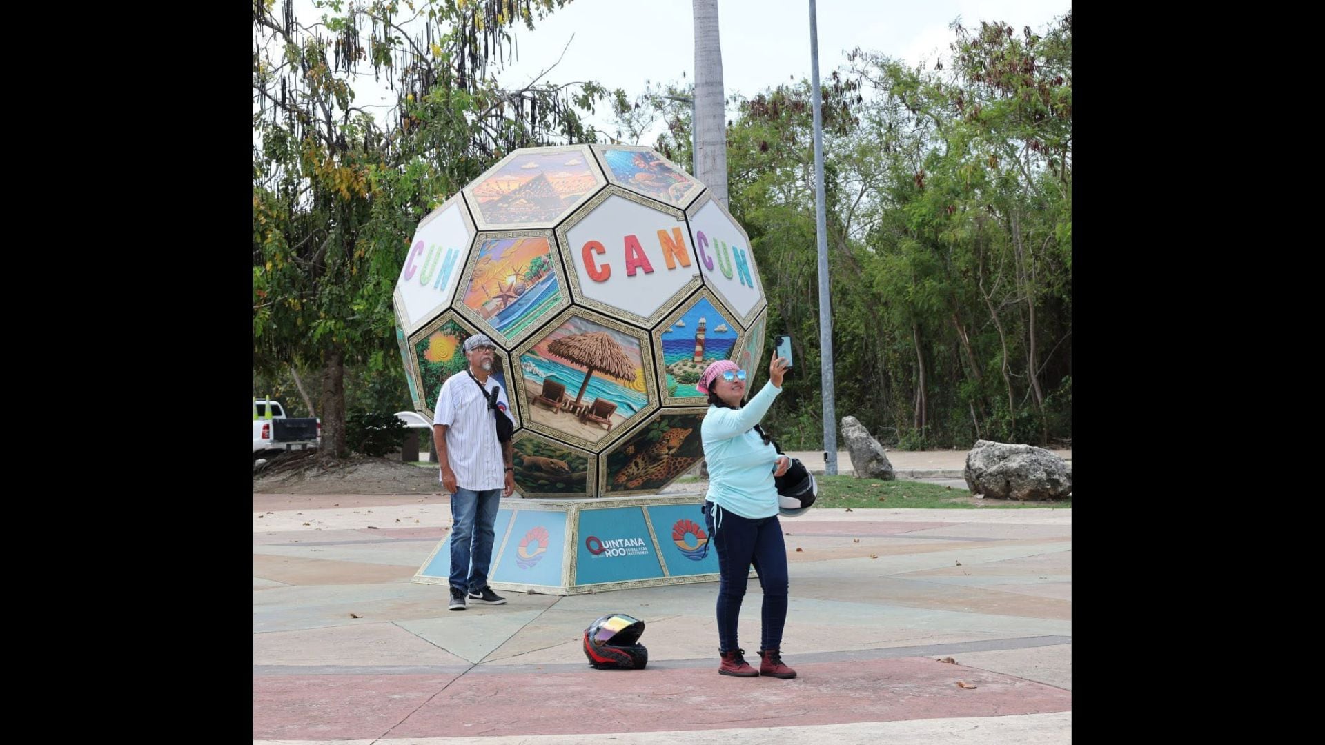Aficionados podrán ver gratuitamente 50 partidos del Mundial de Futbol en Quintana Roo