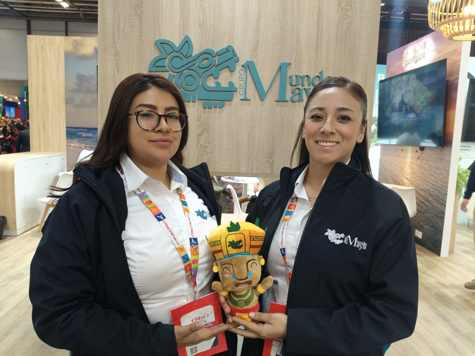 Grupo Mundo Maya ofrece a los viajeros siete hoteles de primera clase en el Sureste