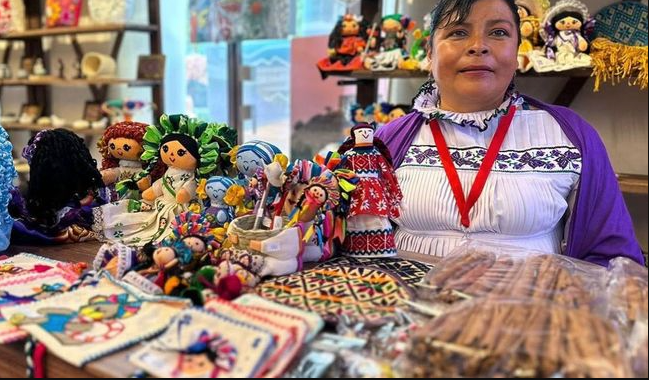 IMPI reconoce a Muñeca Lele de Santiago de Mexquititlán como Indicación Geográfica