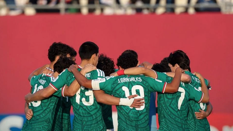 México se despide del Mundial sub-17; cae 5-0 ante Portugal