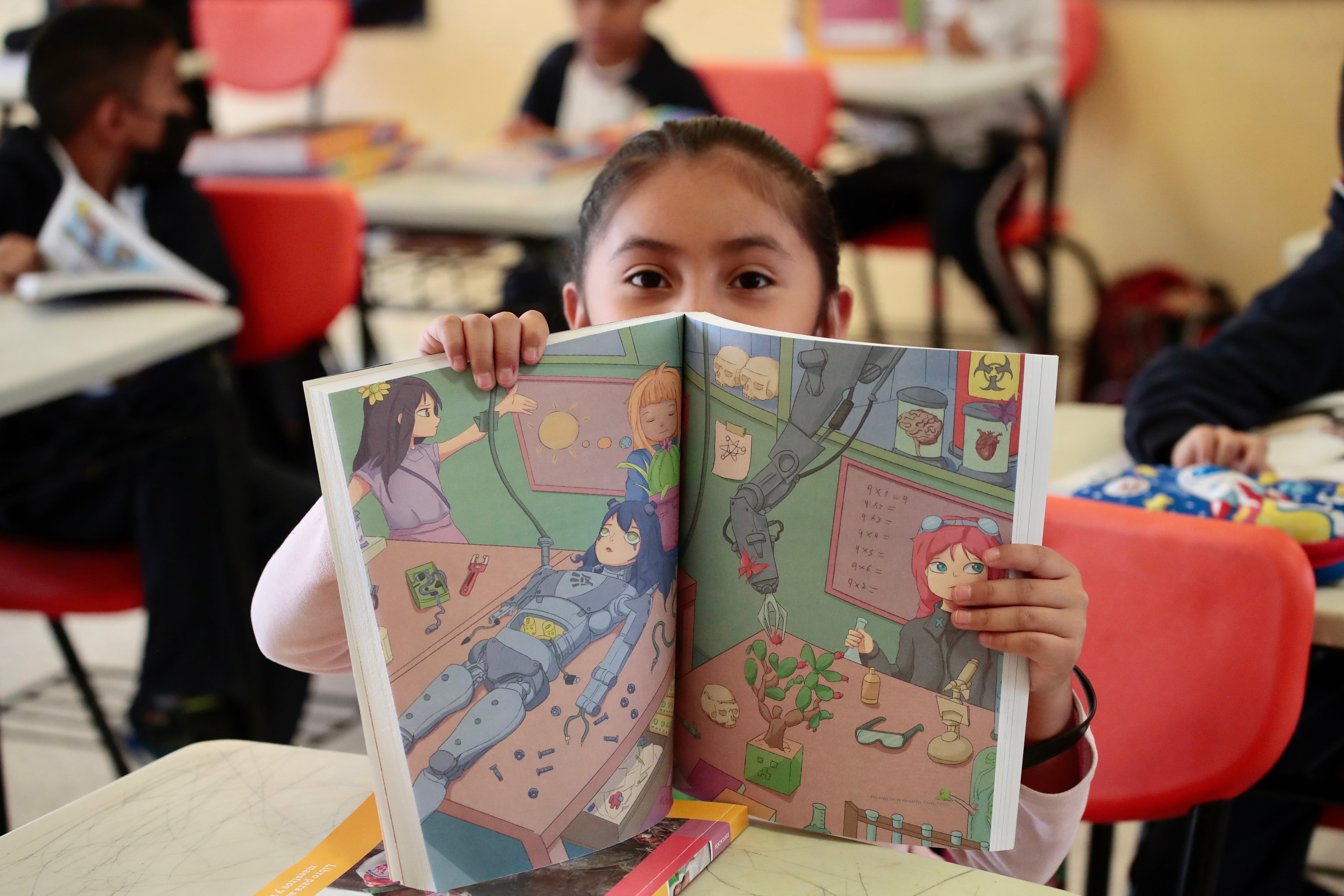 Los libros de texto gratuitos, su diseño y edición