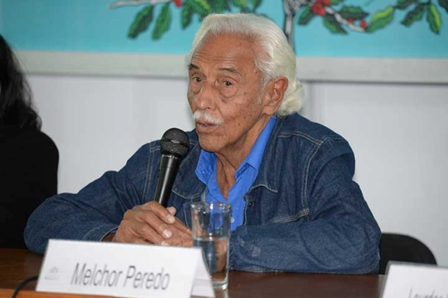 Muere el muralista mexicano Melchor Peredo García a los 99 años