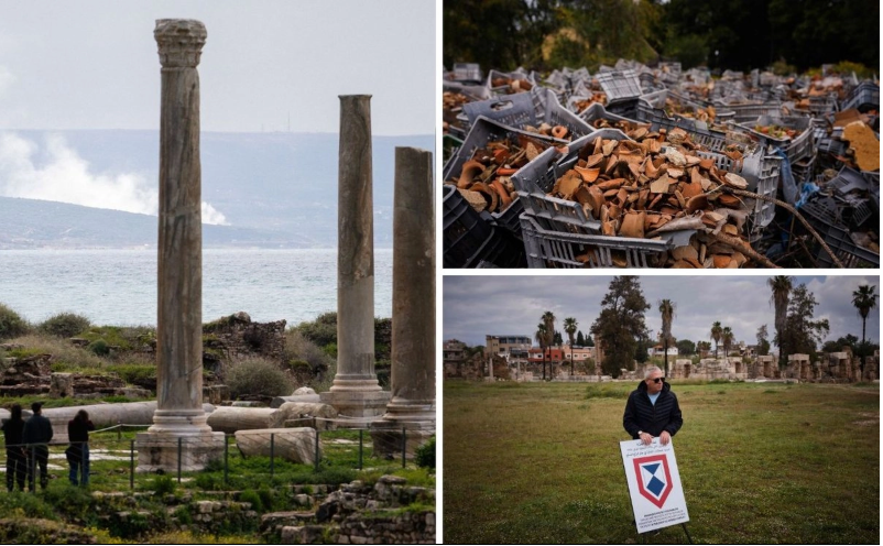 Ataques de Israel y EU contra Irán han dañado ya más de 110 monumentos históricos