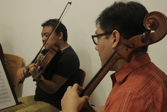 Ópera maya en festival de talla internacional