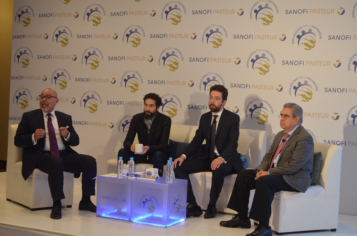 Embajadores por la vacunación