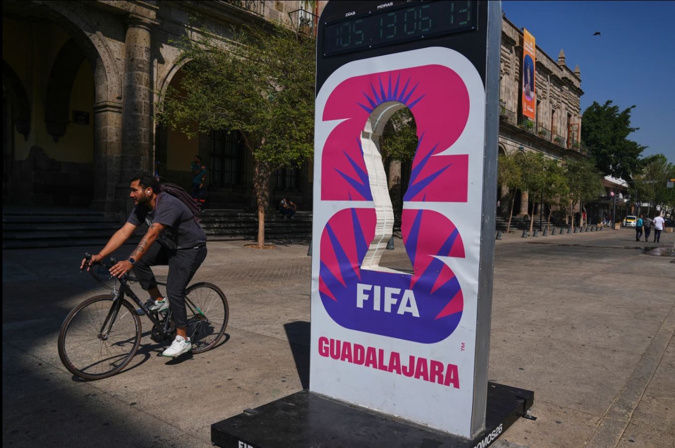 México llega listo al Mundial 2026; gobierno afirma que cumplió todos los compromisos con la FIFA