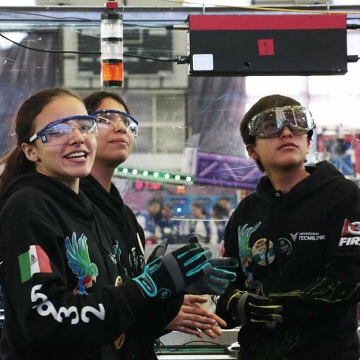 Futuro ingeniero es seleccionado para participar en programa de la NASA