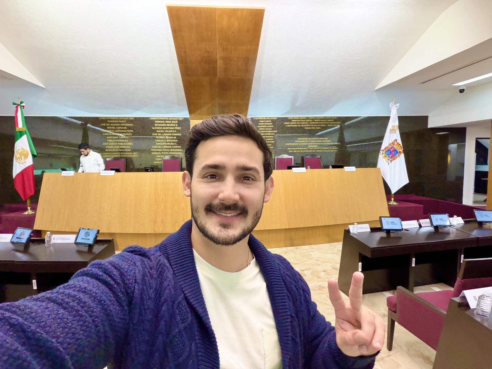 Por primera vez el gobierno federal tiene un acierto contra el crimen organizado: Nacho Muñoz