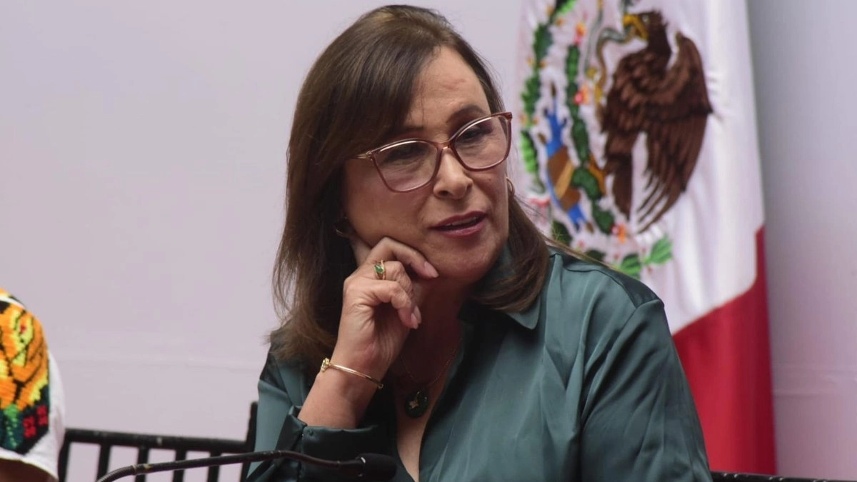 Rocío Nahle confirma hallazgo de restos humanos en rancho del sur de Veracruz
