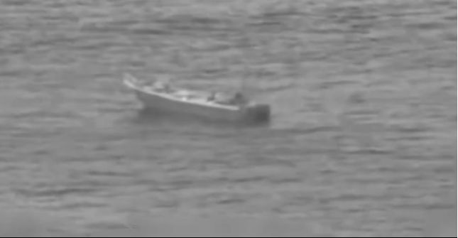 Comando Sur de EU afirma haber matado a dos personas en nuevo ataque a 'narcolanchas'